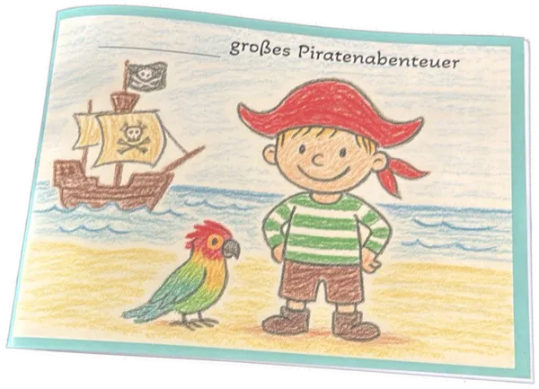 The Little Pirate